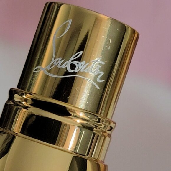 Christian Louboutin Silky Lipstick Satin Lip Colour 620 Delicanodo Discontinued - Picture 6 of 13